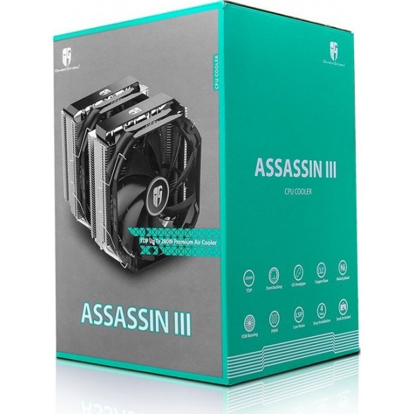 DeepCool ASSASSIN III (DP-GS-MCH7-ASN-3)
